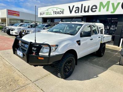 2013 Ford Ranger XL Cab Chassis PX for sale in Latrobe - Gippsland