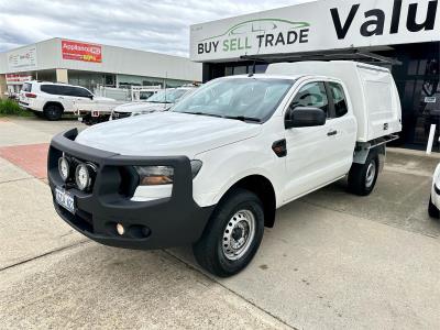 2016 Ford Ranger XL Hi-Rider Cab Chassis PX MkII for sale in Latrobe - Gippsland