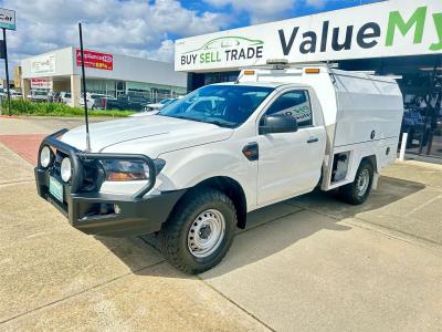 2016 Ford Ranger XL Cab Chassis PX MkII for sale in Latrobe - Gippsland