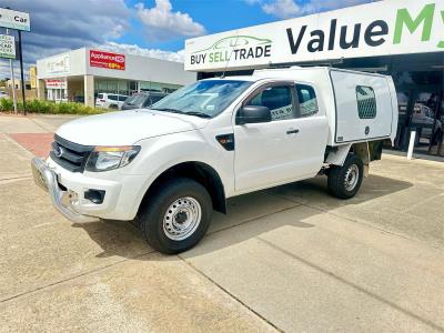 2015 Ford Ranger XL Cab Chassis PX for sale in Latrobe - Gippsland