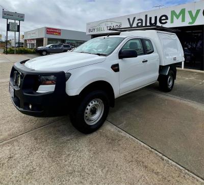 2016 Ford Ranger XL Hi-Rider Cab Chassis PX MkII for sale in Latrobe - Gippsland