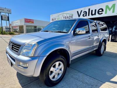 2006 Holden Rodeo LT Utility RA MY06 for sale in Latrobe - Gippsland