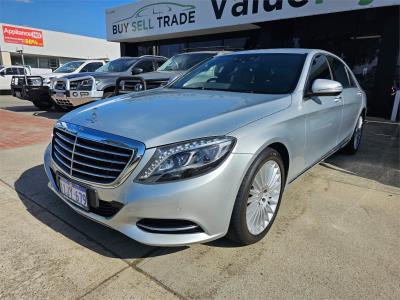 2014 Mercedes-Benz S-Class S400 Sedan V222 for sale in Latrobe - Gippsland