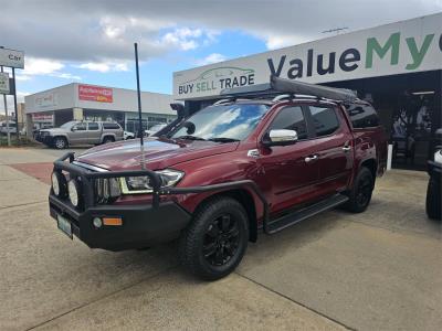 2018 LDV T60 LUXE Utility SK8C for sale in Latrobe - Gippsland