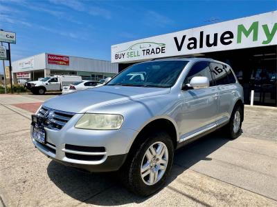 2004 Volkswagen Touareg V8 Wagon 7L for sale in Latrobe - Gippsland