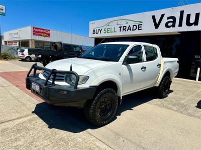 2013 Mitsubishi Triton GLX Utility MN MY13 for sale in Latrobe - Gippsland