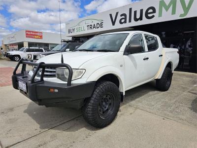 2013 Mitsubishi Triton GLX Utility MN MY13 for sale in Latrobe - Gippsland