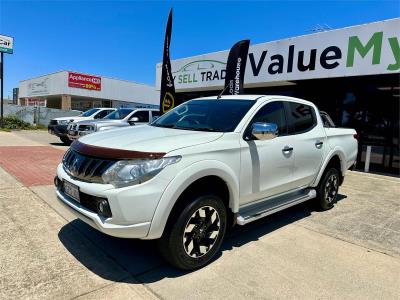 2018 Mitsubishi Triton Exceed Utility MQ MY18 for sale in Latrobe - Gippsland