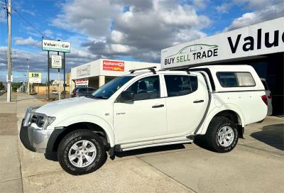 2011 Mitsubishi Triton GLX Utility MN MY11 for sale in Latrobe - Gippsland