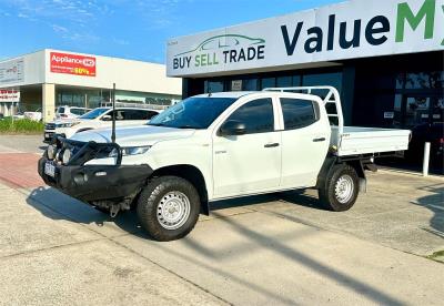 2019 Mitsubishi Triton GLX ADAS Cab Chassis MR MY19 for sale in Latrobe - Gippsland