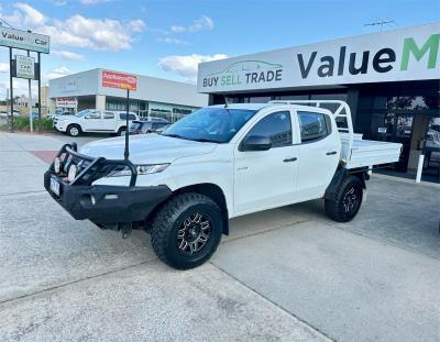 2019 Mitsubishi Triton GLX ADAS Cab Chassis MR MY19 for sale in Latrobe - Gippsland