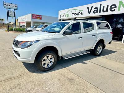 2017 Mitsubishi Triton GLX+ Utility MQ MY17 for sale in Latrobe - Gippsland