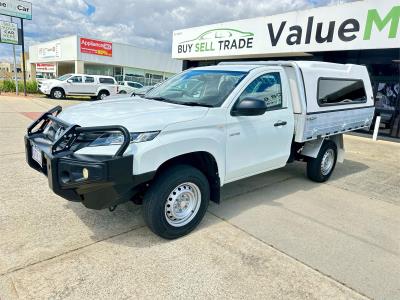 2018 Mitsubishi Triton GLX Cab Chassis MR MY19 for sale in Latrobe - Gippsland