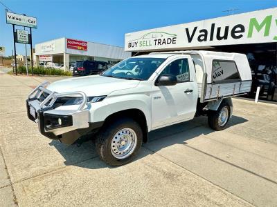 2019 Mitsubishi Triton GLX Cab Chassis MR MY20 for sale in Latrobe - Gippsland