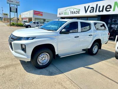 2018 Mitsubishi Triton GLX ADAS Utility MR MY19 for sale in Latrobe - Gippsland