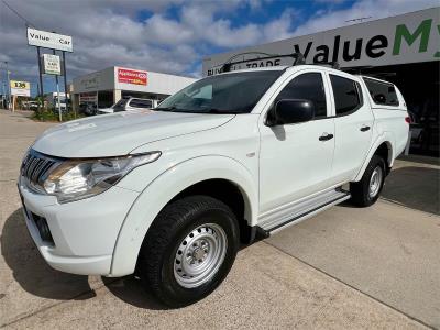 2015 Mitsubishi Triton GLX Utility MQ MY16 for sale in Latrobe - Gippsland