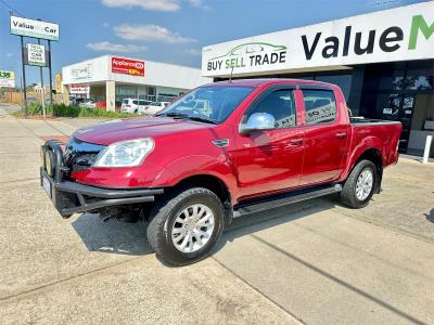 2016 Foton Tunland Utility P201 for sale in Latrobe - Gippsland