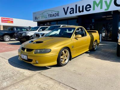 2002 Holden Ute SS Utility VU II for sale in Latrobe - Gippsland