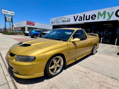 2002 Holden Ute SS Utility VU II for sale in Latrobe - Gippsland