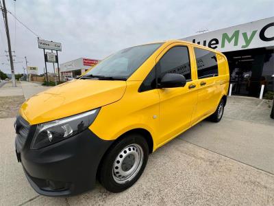 2017 Mercedes-Benz Vito 114BlueTEC Van 447 for sale in Latrobe - Gippsland