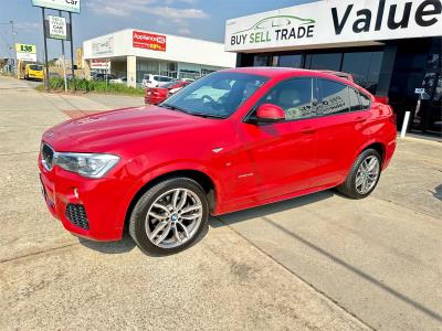 2014 BMW X4 xDrive20i Wagon F26 for sale in Latrobe - Gippsland