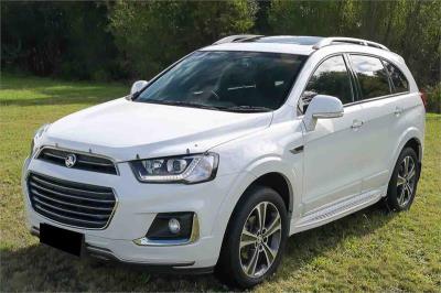 2018 Holden Captiva LTZ Wagon CG MY18 for sale in South East