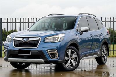 2019 Subaru Forester 2.5i-S Wagon S5 MY19 for sale in South East