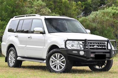 2017 Mitsubishi Pajero GLX Wagon NX MY17 for sale in South East