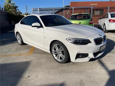 2015 BMW 2 20i SPORT LINE 2D COUPE F22 MY15 for sale in Hillcrest