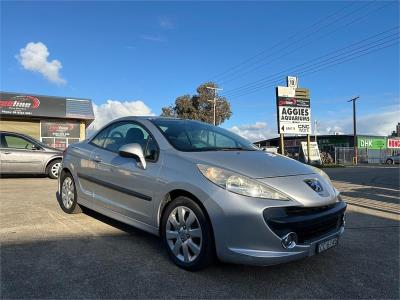 2008 PEUGEOT 207 CC 1.6 2D CABRIOLET for sale in Adelaide - North