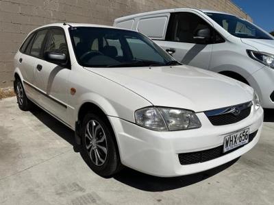 1999 MAZDA 323 ASTINA 5D HATCHBACK for sale in Hillcrest