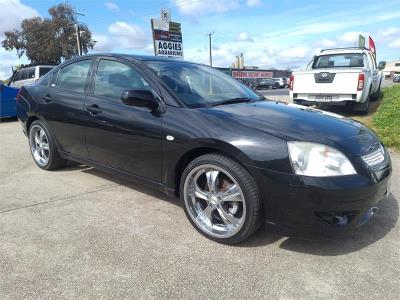 2007 MITSUBISHI 380 ES 4D SEDAN DB SERIES II for sale in Adelaide - North