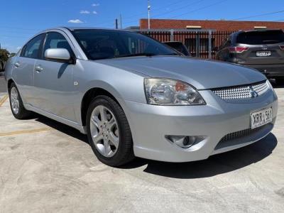 2008 MITSUBISHI 380 ES 4D SEDAN DB SERIES III for sale in Hillcrest