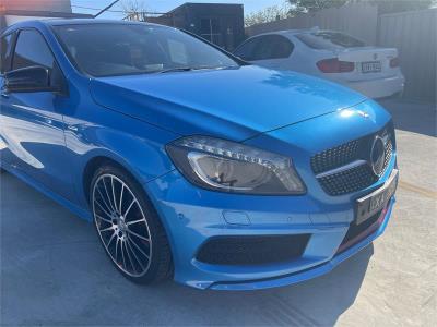 2015 MERCEDES-BENZ A250 SPORT 5D HATCHBACK 176 MY15 for sale in Hillcrest