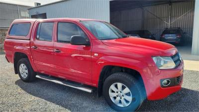 2014 VOLKSWAGEN AMAROK TDI420 (4x4) DUAL CAB UTILITY 2H MY14 for sale in Adelaide Northern