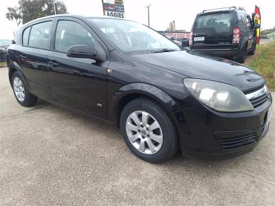 2006 HOLDEN ASTRA CD 5D HATCHBACK AH MY06 for sale in Adelaide - North