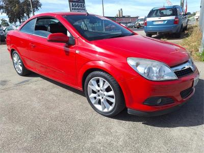 2007 HOLDEN ASTRA TWIN TOP 2D CONVERTIBLE AH MY08 for sale in Adelaide - North