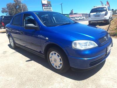 2004 HOLDEN ASTRA CITY 4D SEDAN TS for sale in Adelaide - North