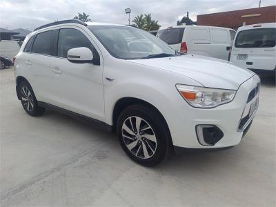 2014 MITSUBISHI ASX LS (2WD) 4D WAGON XB MY15 for sale in Hillcrest
