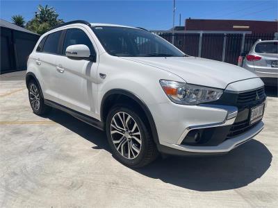 2017 MITSUBISHI ASX LS (2WD) 4D WAGON XC MY17 for sale in Hillcrest