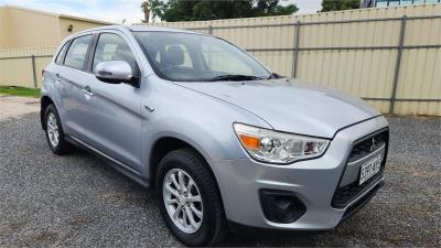 2013 MITSUBISHI ASX (4WD) 4D WAGON XB MY13 for sale in Adelaide Northern