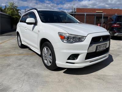 2012 MITSUBISHI ASX (2WD) 4D WAGON XA MY12 for sale in Hillcrest