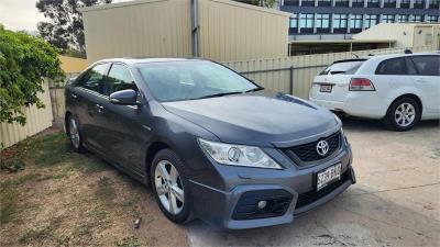 2013 TOYOTA AURION SPORTIVO ZR6 4D SEDAN GSV50R for sale in Adelaide Northern