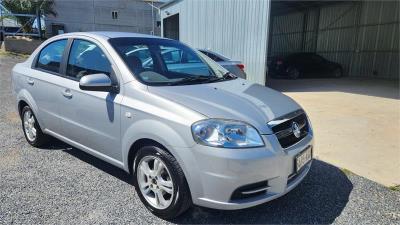 2010 HOLDEN BARINA 4D SEDAN TK MY10 for sale in Adelaide Northern