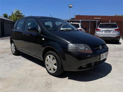 2006 HOLDEN BARINA 5D HATCHBACK TK for sale in Hillcrest