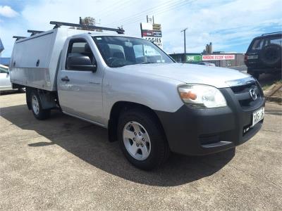 2007 MAZDA BT-50 B2500 DX C/CHAS for sale in Adelaide - North