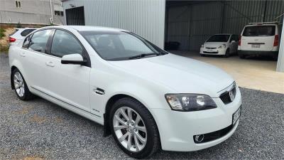 2010 HOLDEN CALAIS V 4D SEDAN VE MY10 for sale in Adelaide Northern