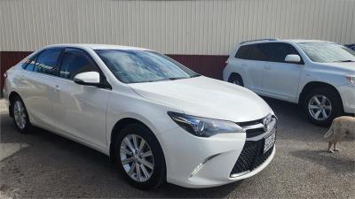 2015 TOYOTA CAMRY ATARA S 4D SEDAN ASV50R MY15 for sale in Adelaide Northern