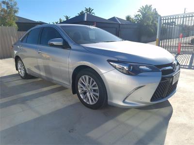 2016 TOYOTA CAMRY ATARA SL 4D SEDAN ASV50R MY15 for sale in Hillcrest