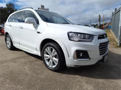 2016 HOLDEN CAPTIVA 7 LT (AWD) 4D WAGON CG MY16 for sale in Adelaide Northern